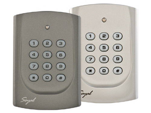SOYAL(索亞) AR-721H 門禁機(jī)門禁考勤機(jī),門禁安裝，門禁維修，門禁刷卡機(jī)，密碼門禁機(jī)